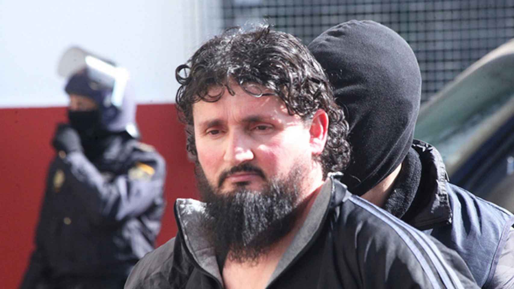Hamed Abderrahman Ahmed, el talibán español.