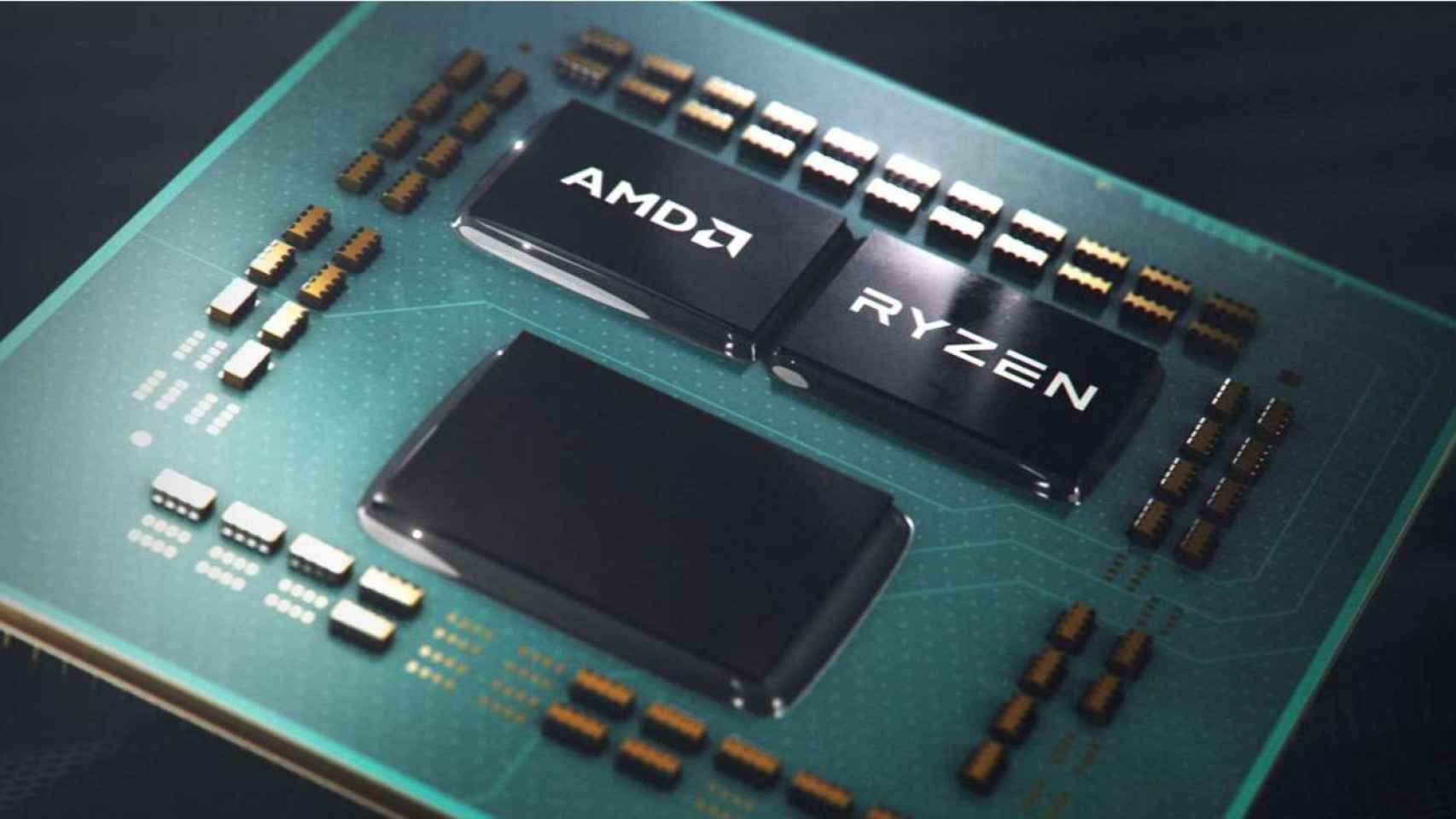 Procesador AMD Ryzen, uno de los afectados