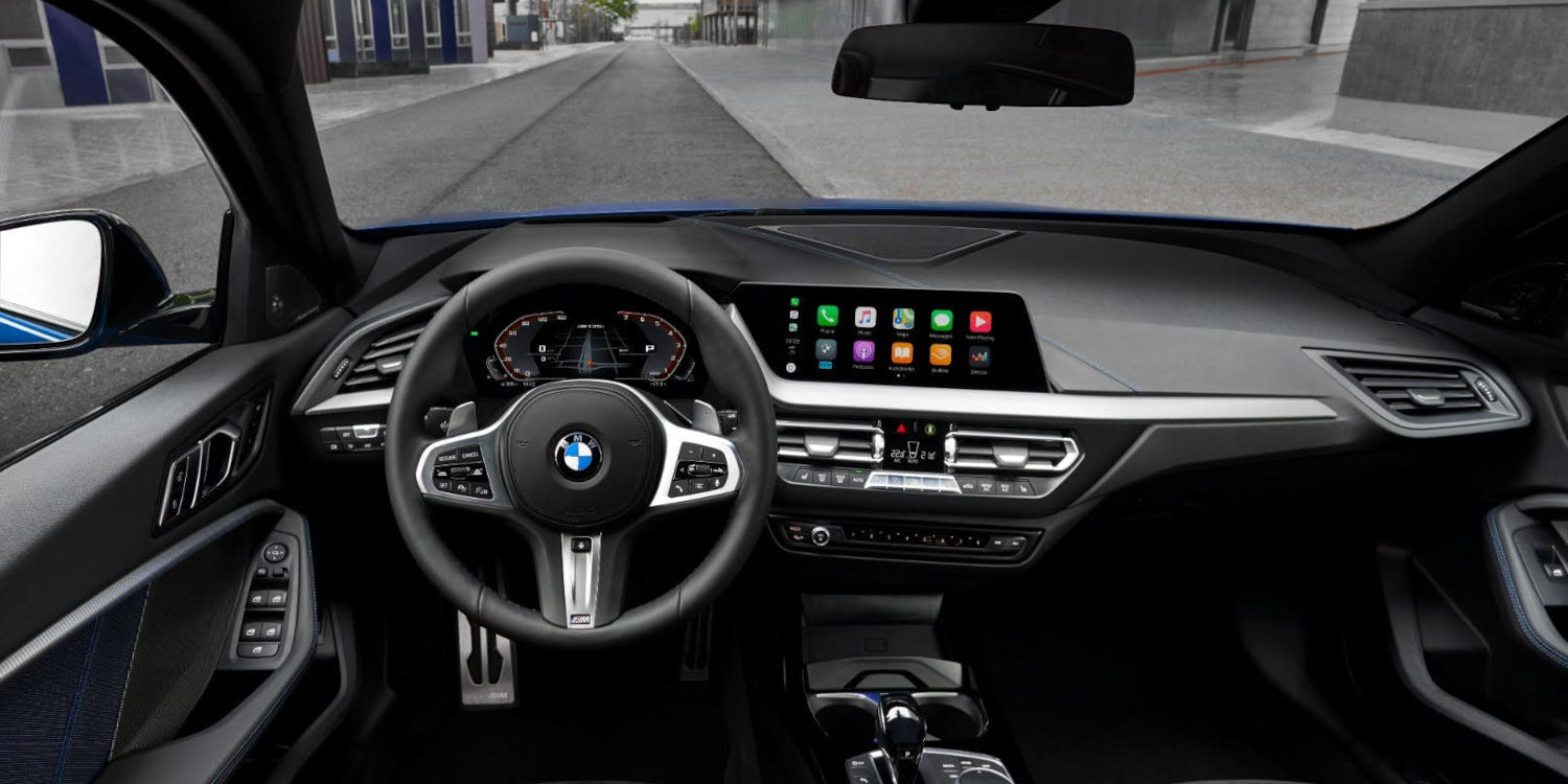 Nuevo BMW Serie 1, sacrificando diversión por seguridad, tecnología y manejo