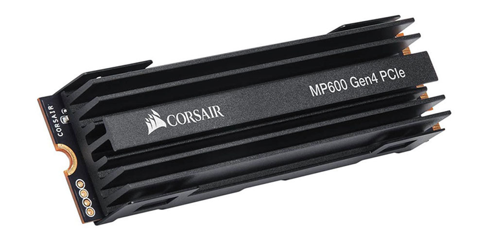 SSD PCI Corsair 2