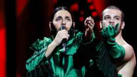 Portugal gana el premio al peor vestido de Eurovisión 2019