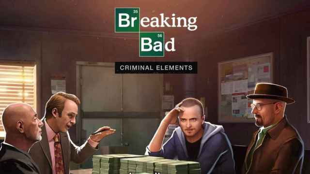 Nuevo juego de Breaking Bad: crea y levanta tu propio «negocio» [APK]