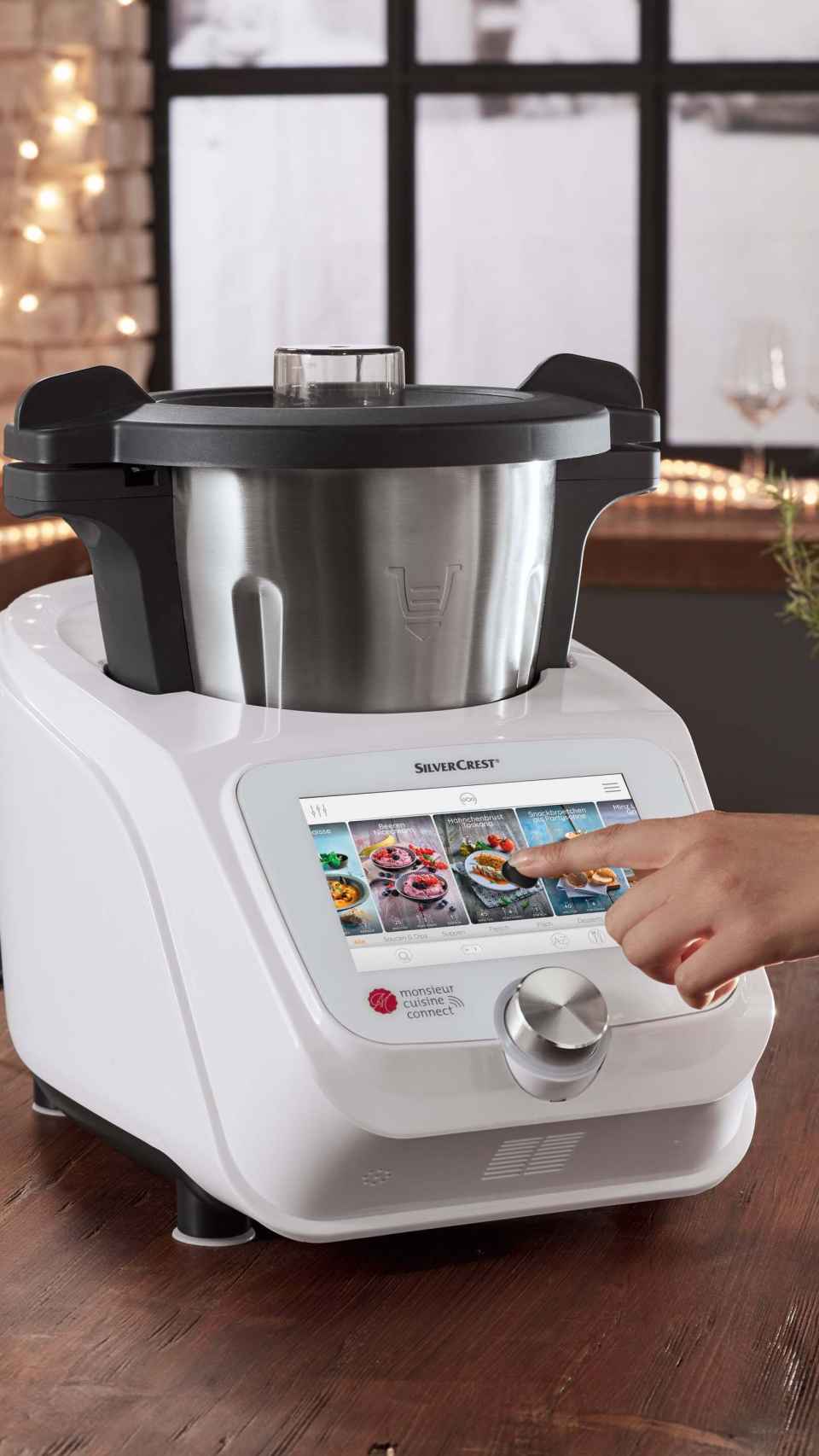 Lidl Monsieur Cuisine Connect, compra ya el robot de cocina más barato y  completo