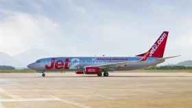 Avión de la compañía Jet2
