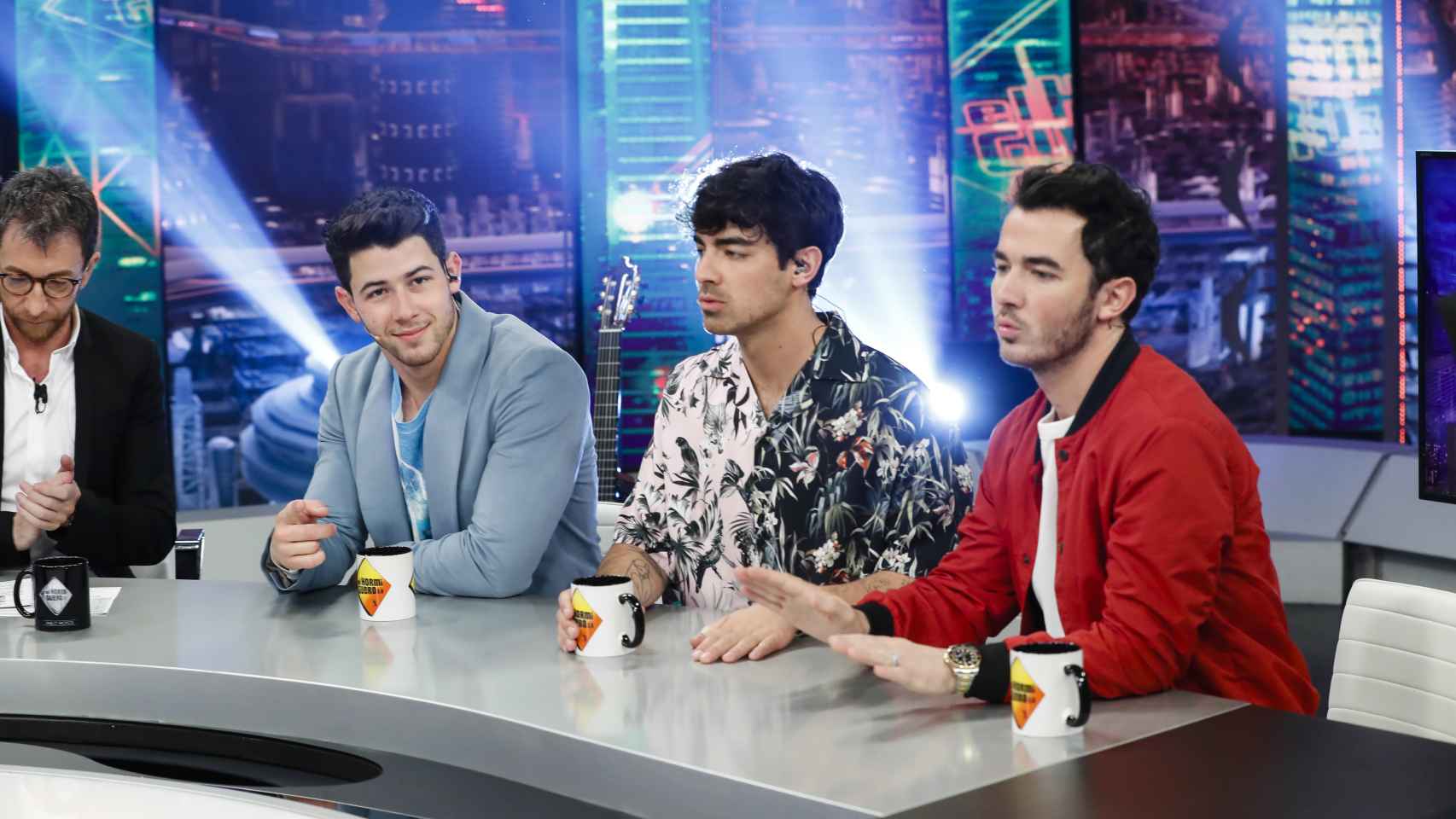 Los Jonas Brothers decidieron tomarse un respiro en 2013.