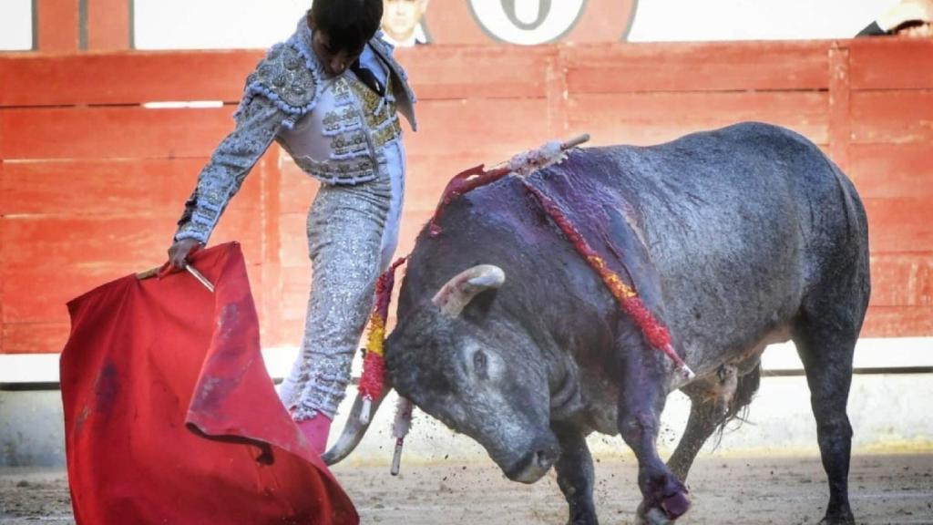 Derechazo de Gómez del Pilar