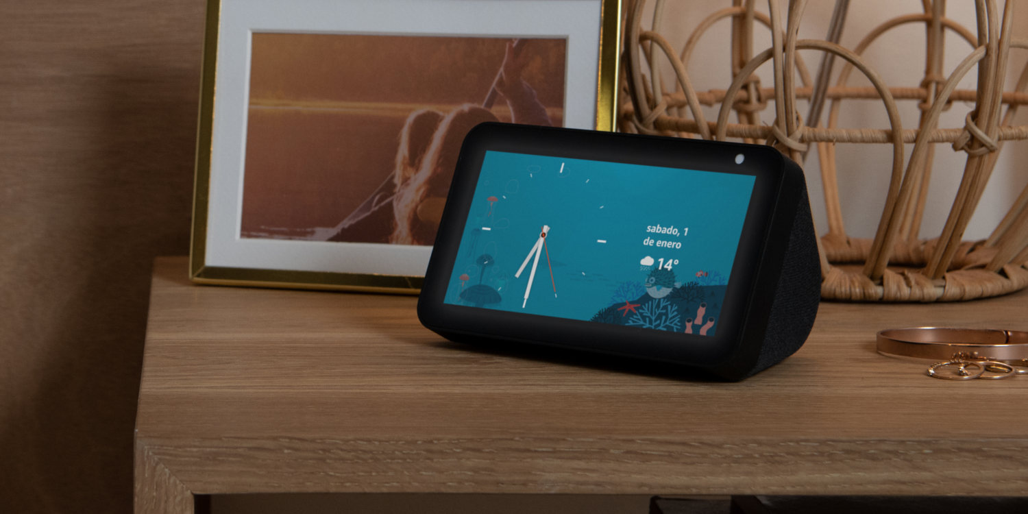 amazon echo show 5 2