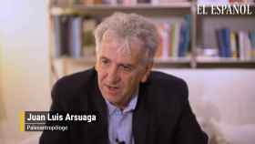 Entrevista a Juan Luis Arsuaga