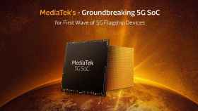 El procesador más ambicioso de MediaTek: máxima potencia y 5G
