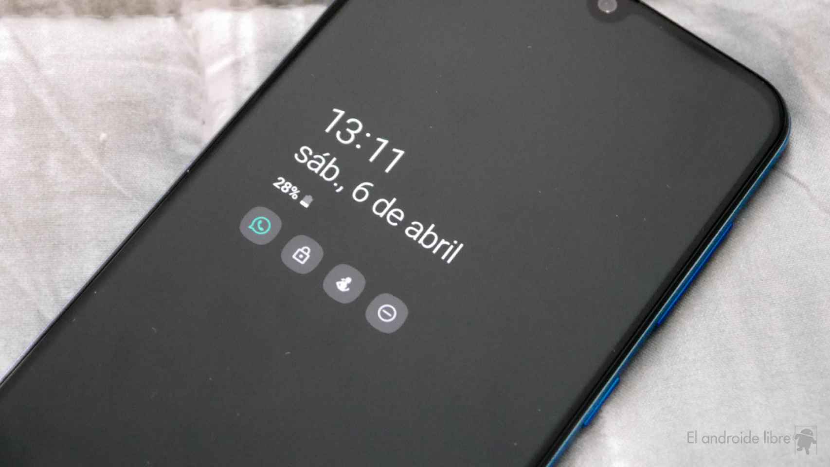 Mejora el Always On Display de Samsung con esta aplicación