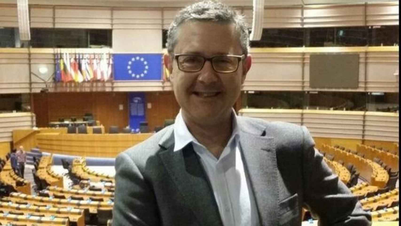 José Manuel Yáñez es exjefe de Gabinete de Ciudadanos en la Comunidad de Madrid.