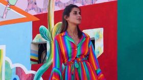 La 'influencer' Mery Turiel apuesta por un verano lleno de color.