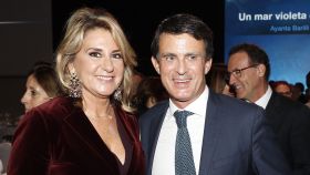 Manuel Valls  y Susana Gallardo han anunciado sus planes de boda.