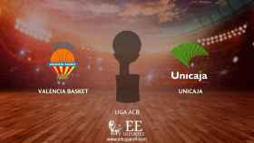 Valencia Basket - Unicaja Málaga