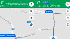 Google Maps te permite avisar de dónde hay un radar, un accidente o un atasco