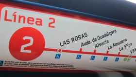 Reabre el tramo de la Línea 2 de Metro de Madrid cortado durante cuatro meses