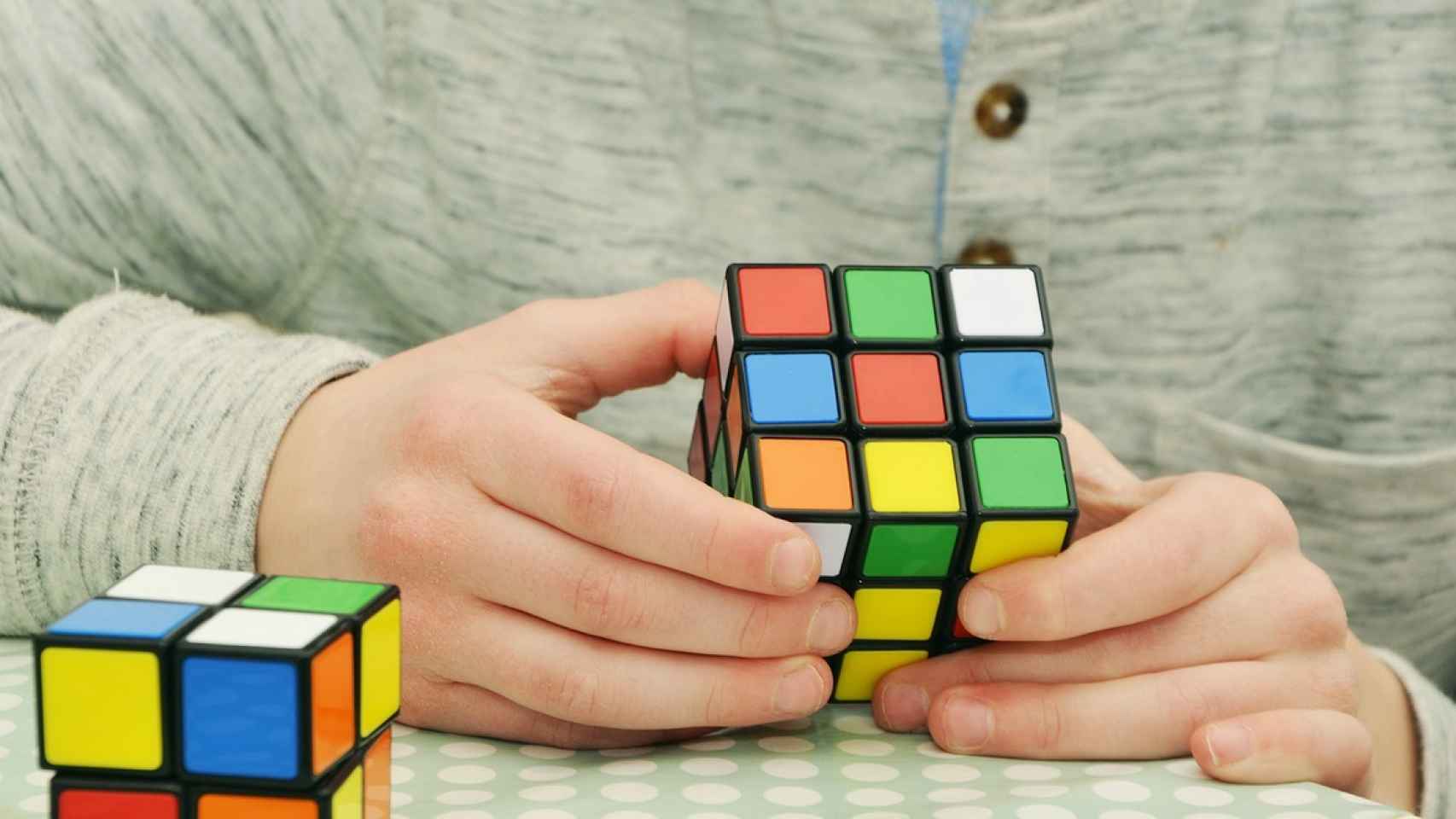 Cómo Hacer Un Cubo De Rubik La Solución Para Principiantes