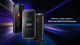 BlackView mejora sus móviles resistentes y lanza el A60 Pro a precio irresistible