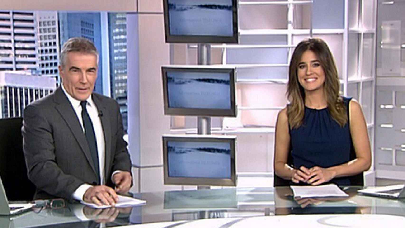 David Cantero defiende a Jiménez ante las críticas por su temprano regreso  a Telecinco