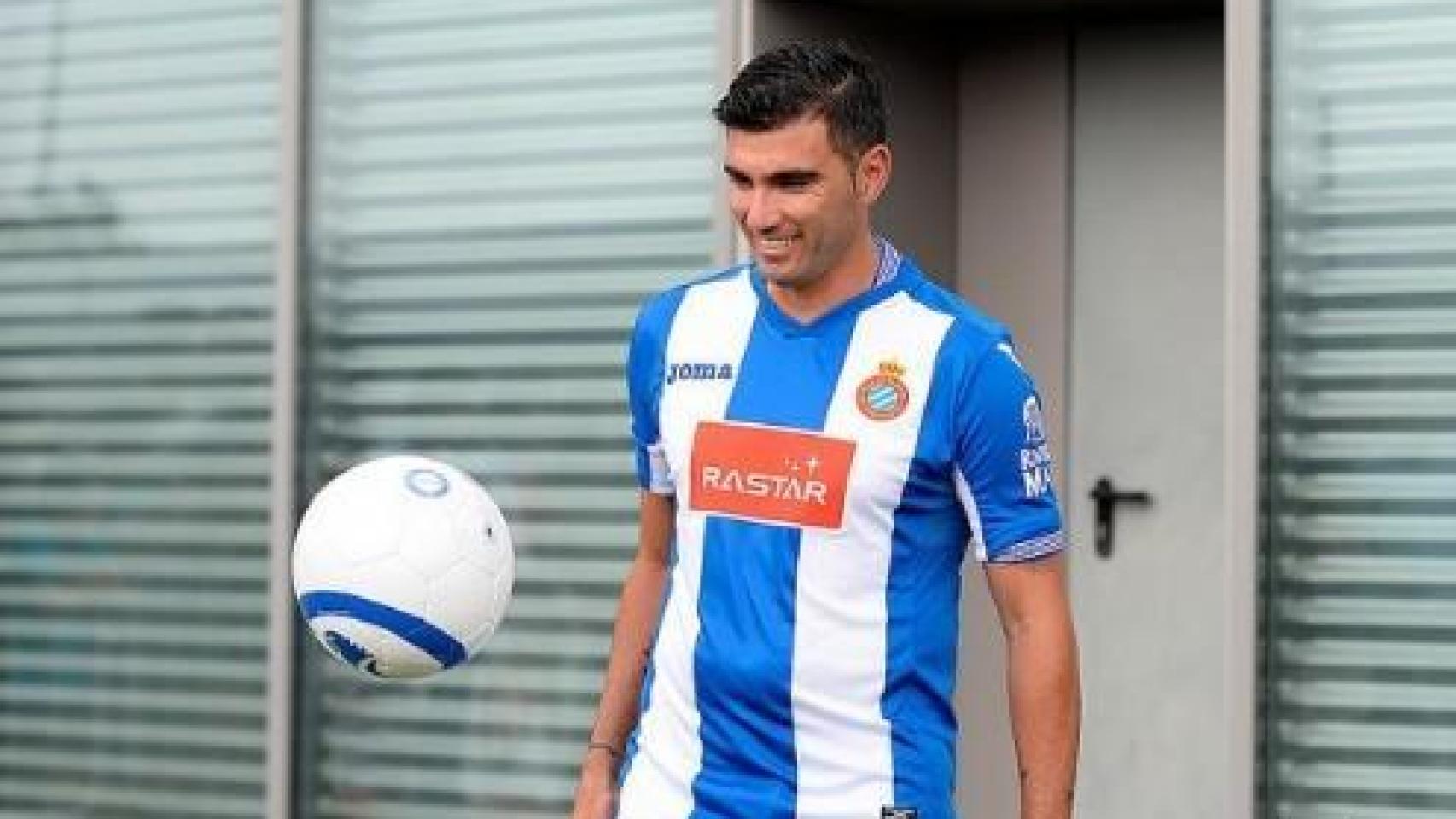 Última imagen con vida de futbolista José Antonio Reyes