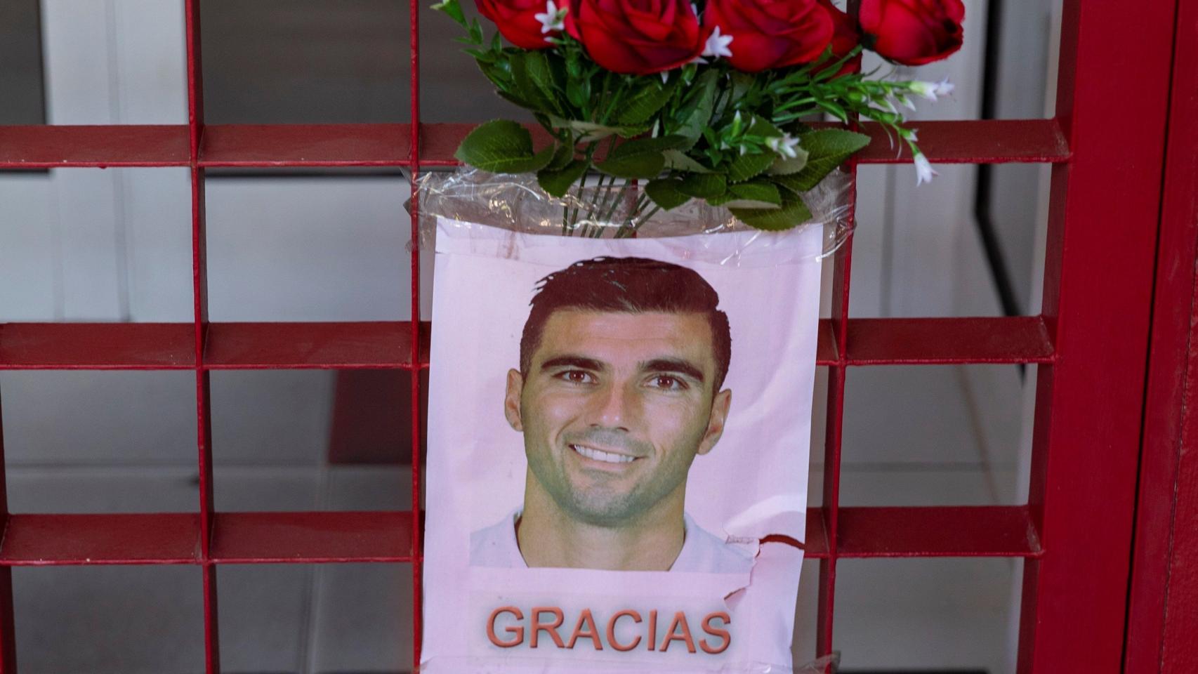 José Antonio Reyes  Reacciones y última hora en la capilla ardiente, en  directo