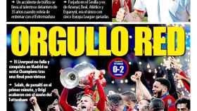 La portada del diario Mundo Deportivo (02/06/2019)