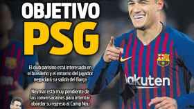La portada del diario Sport (03/06/2019)