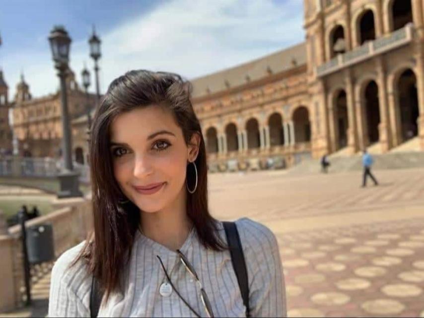 Carolina Cerezo, icono de la lucha contra el cáncer, un mes antes de fallecer