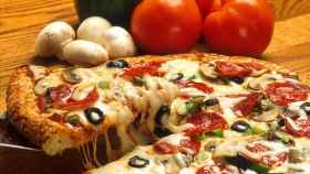 Dos de las 50 mejores pizzas de Europa se pueden comer en Madrid