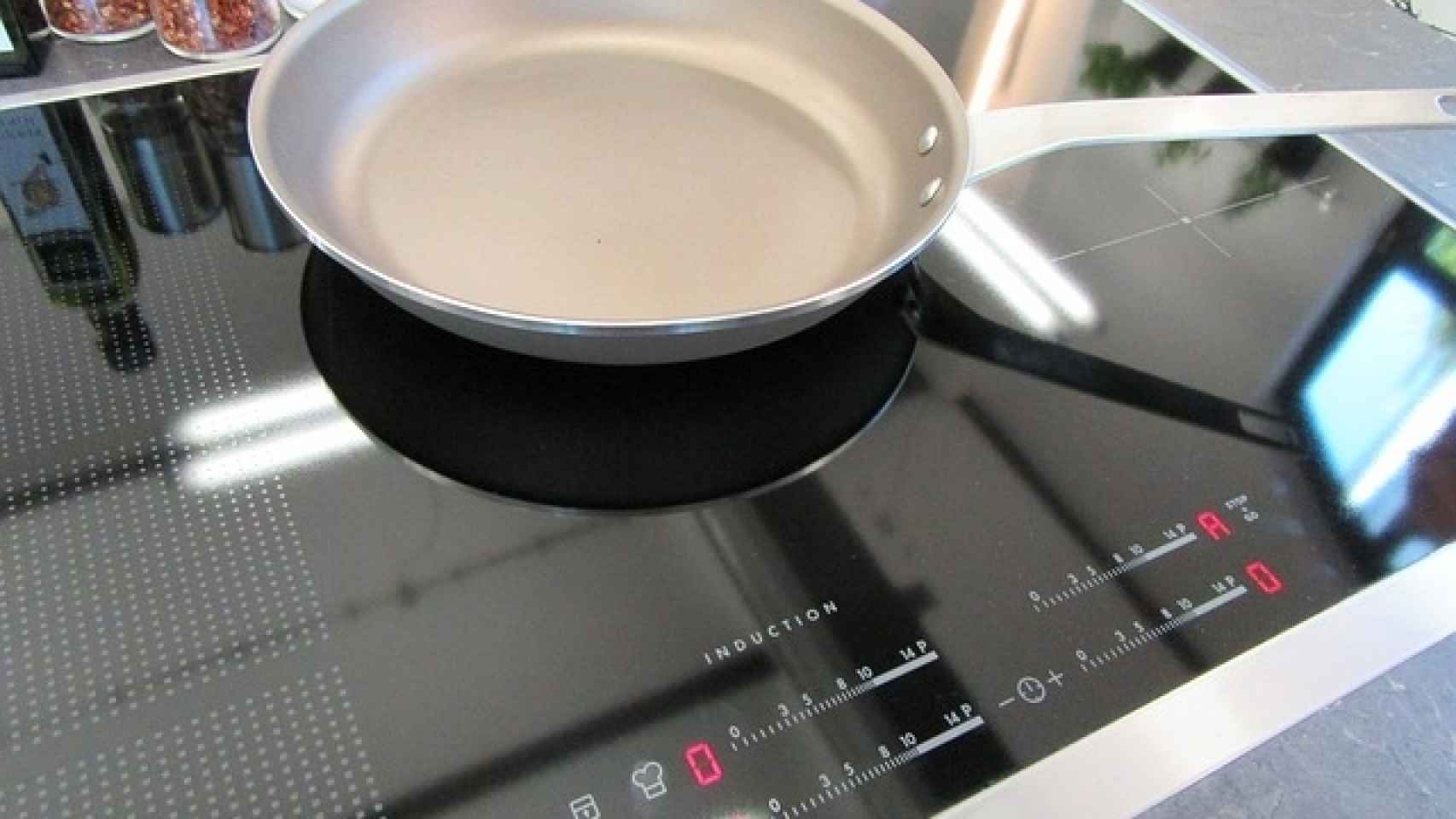 Adaptador para inducción - vitrocerámica 28 cm — Amo cocinar