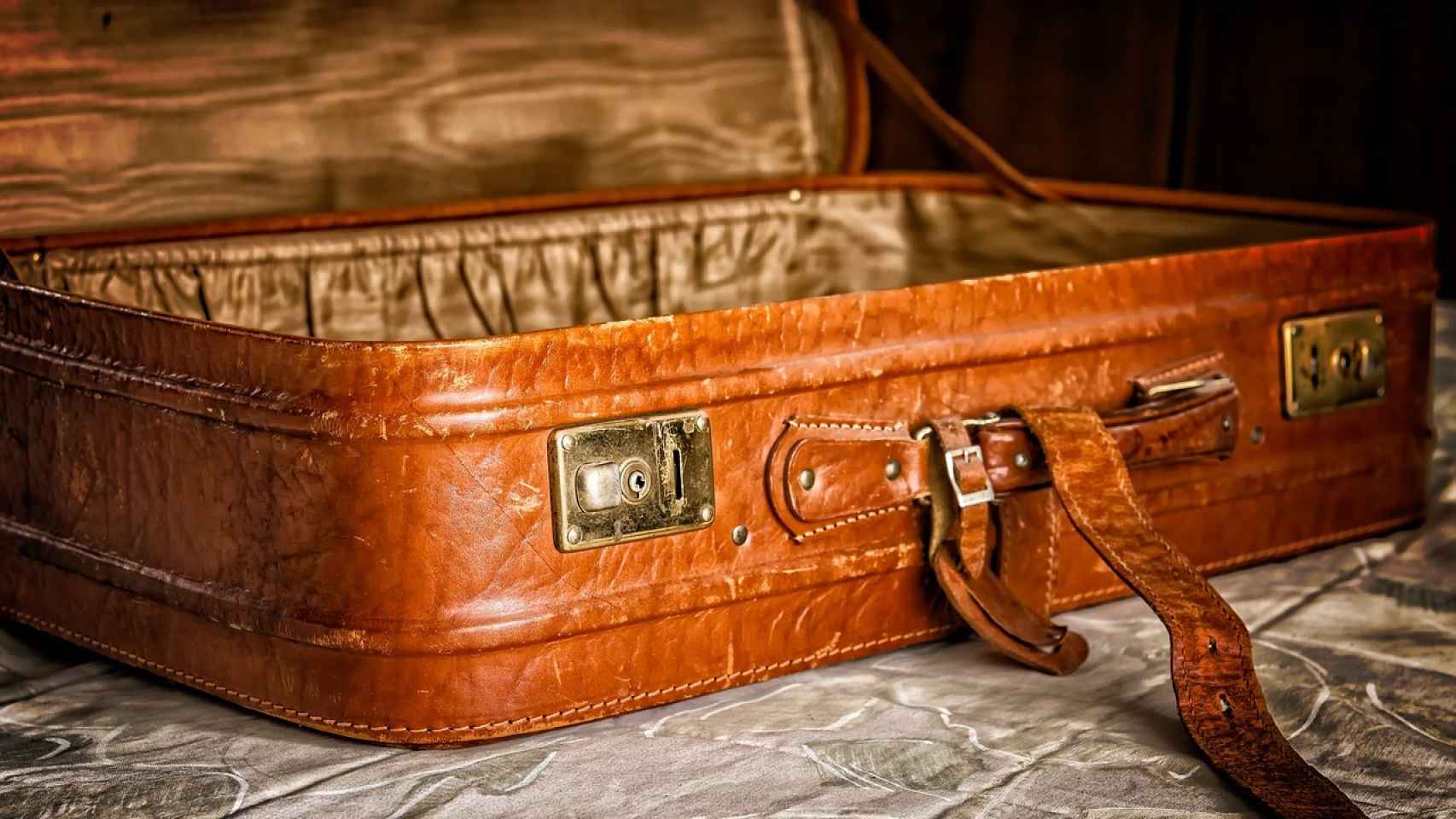 Cómo hacer una maleta de viaje perfecta para que entre todo