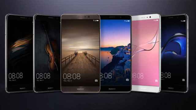 Android 9 llega a los Huawei P10, Mate 10, Mate 9 y muchos más