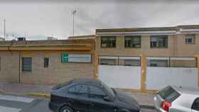 Los hechos han ocurrido en el Colegio Cervantes de Dos Hermanas (Sevilla). Foto: Google Maps.