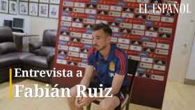 Entrevista a Fabián Ruiz