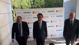 El embajador de China en España, Lyu Fan.