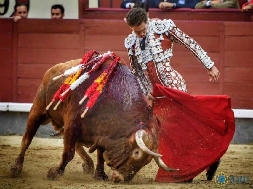 Trincherazo de Ginés al extraordinario 'Poeta'