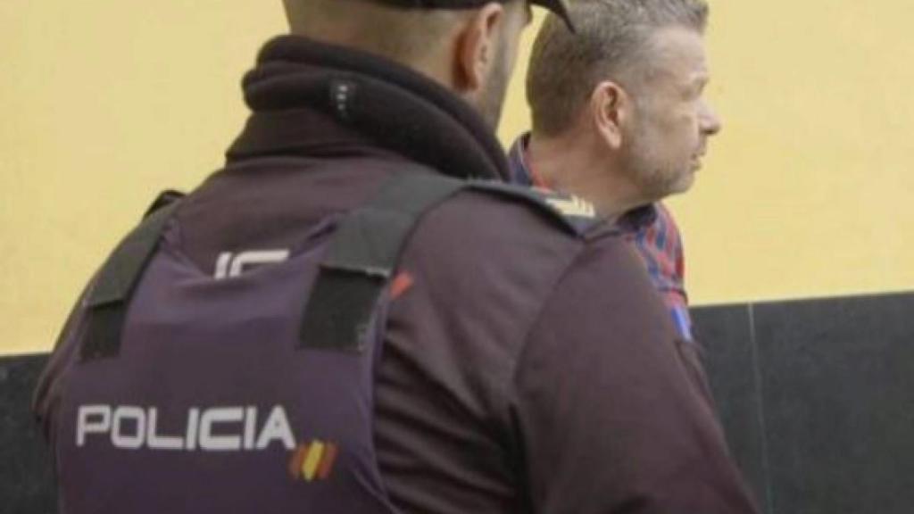 Chicote y la Policía