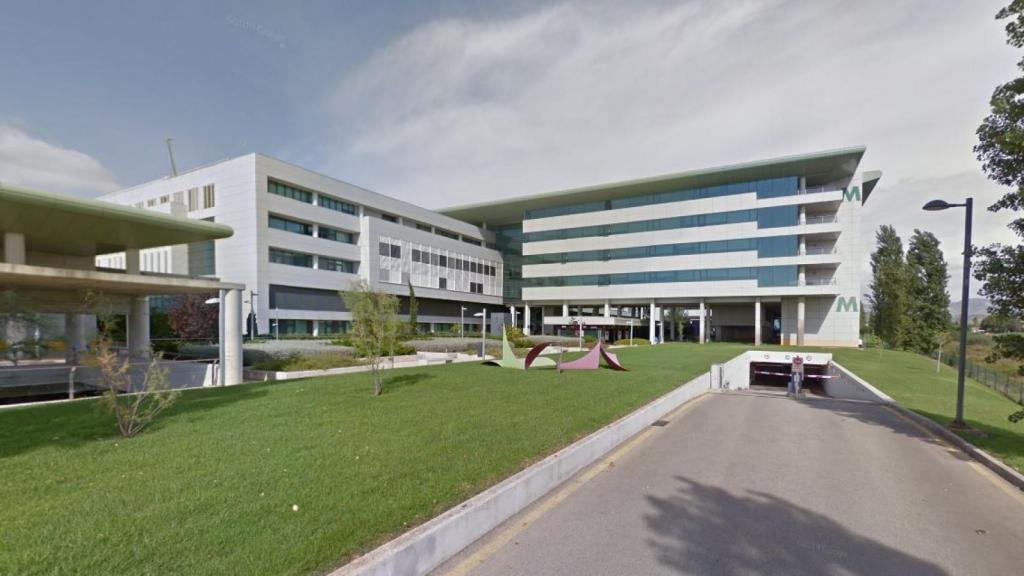 Hospital Universitario de Son Espases