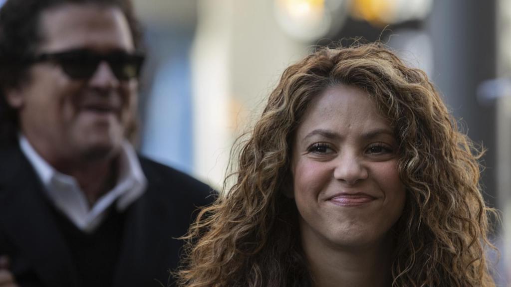 Shakira está siendo investigada por defraudar a Hacienda.