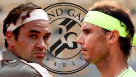 Federer y Nadal se encontrarán este viernes en Roland Garros por primera vez desde 2011.