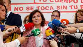 Calvo minimiza las maniobras del PSN para gobernar gracias a Bildu y advierte de que decidirá Ferraz