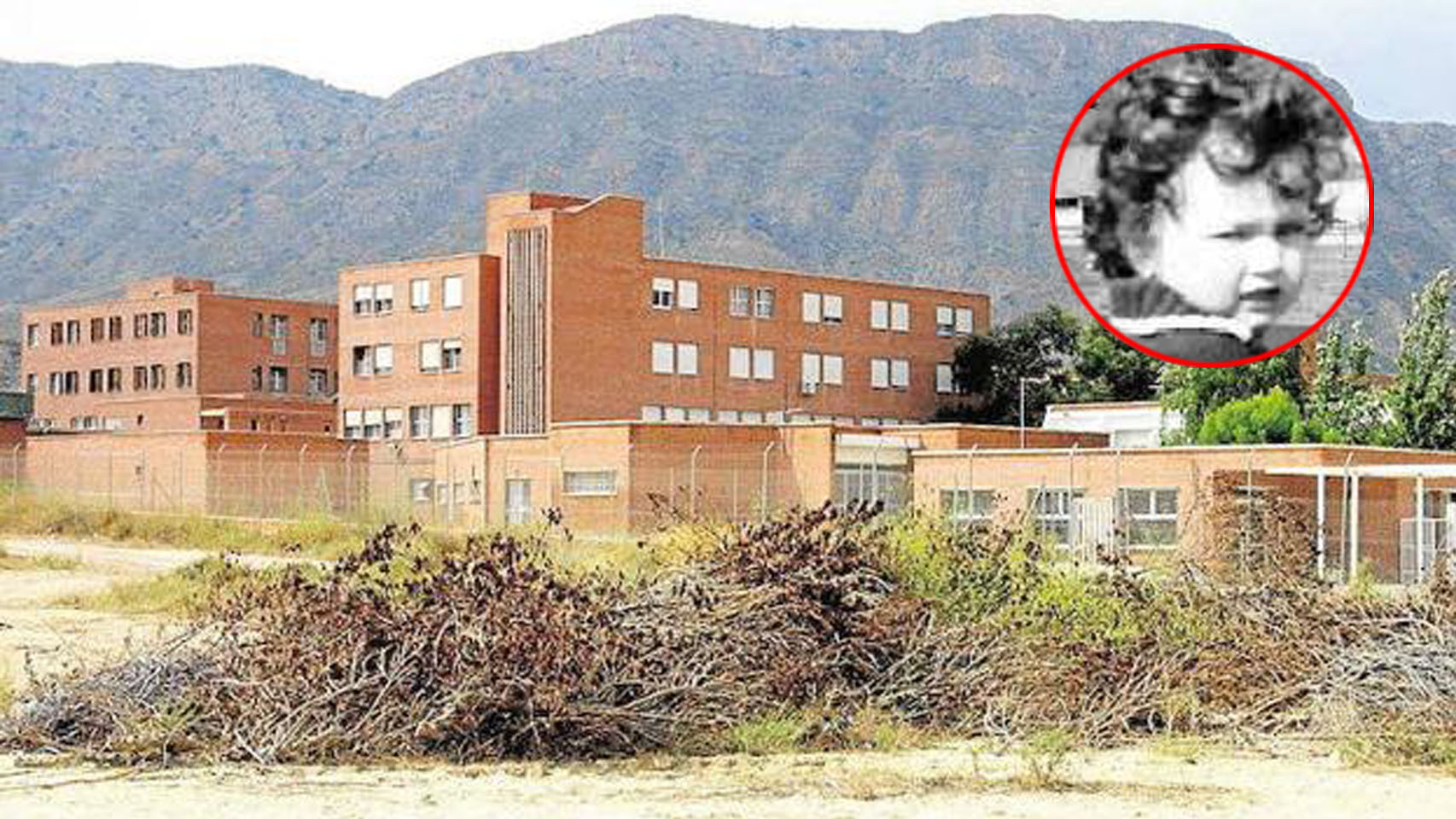 Ramón del Barrio ha cumplido condena en el centro penitenciario psiquiátrico de Fontcalent (Alicante).