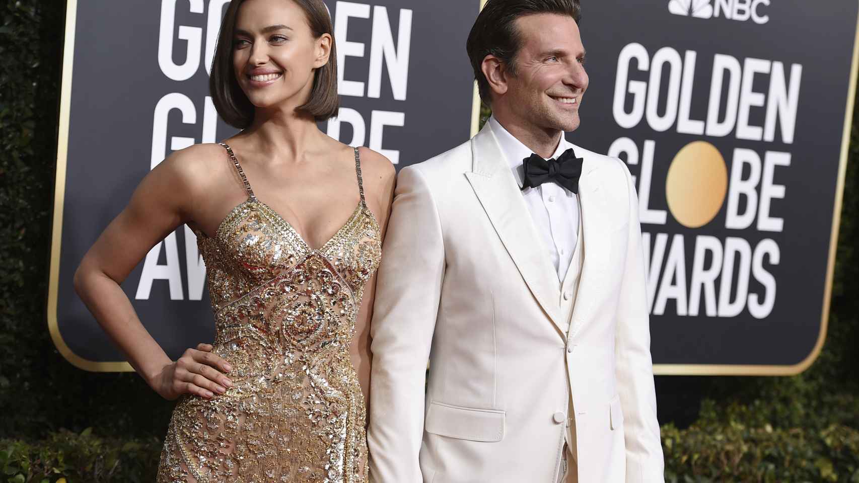 Irina Shayk y Bradley Cooper han roto después de cuatro años de relación.