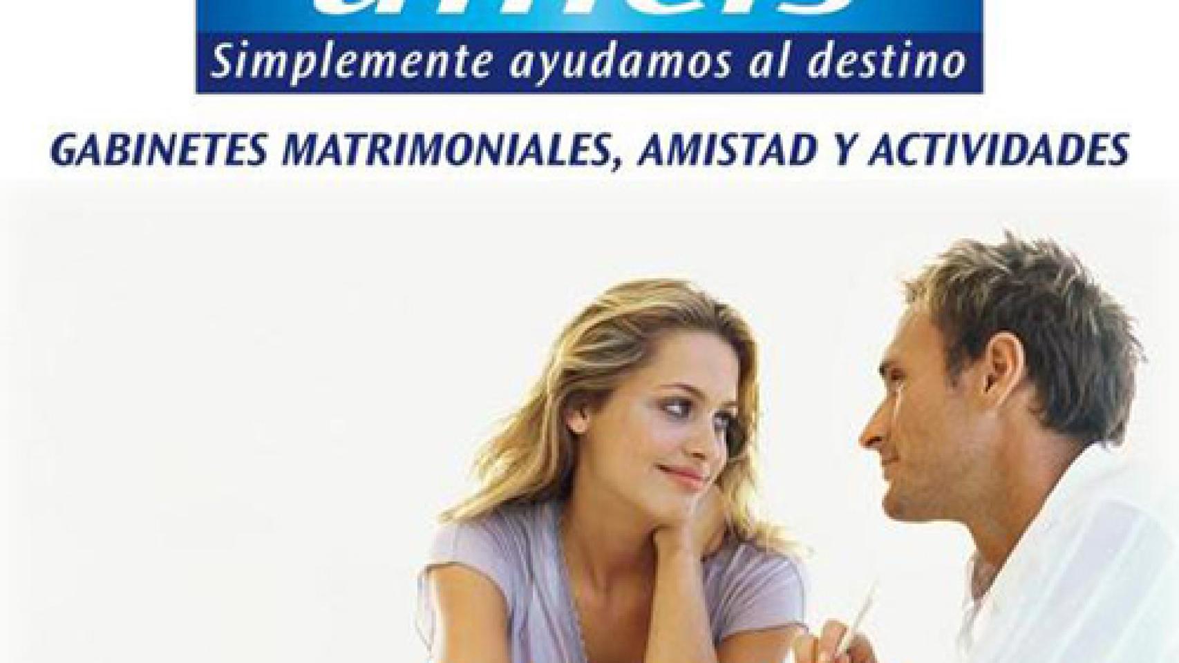 La agencia matrimonial Unicis es especialista en buscar parejas estables.