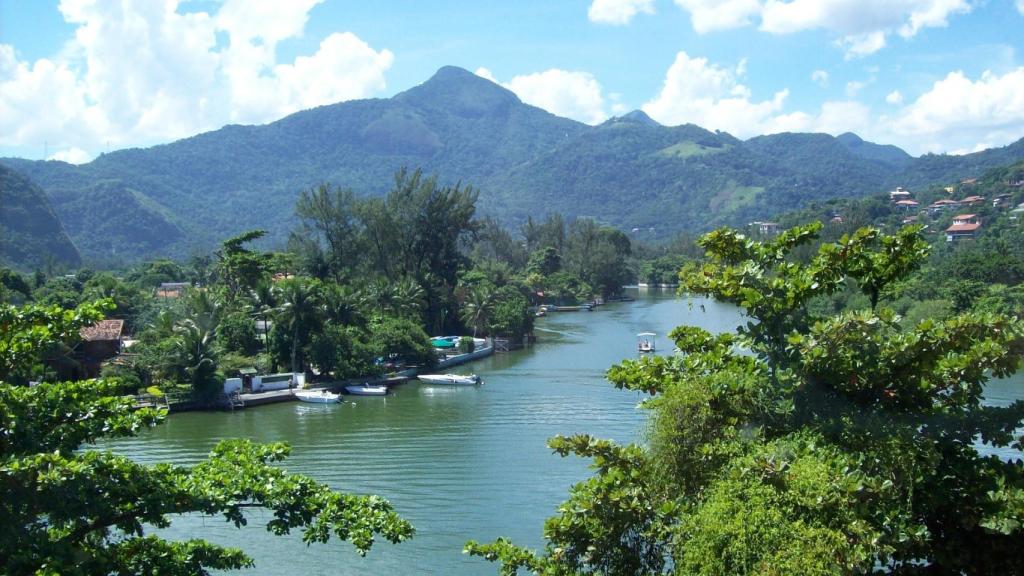 Parque Nacional de Tijuca.