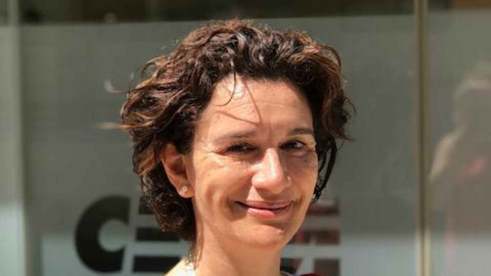 Cristina Sánchez, secretaria técnica de Atención Primaria del CESM.
