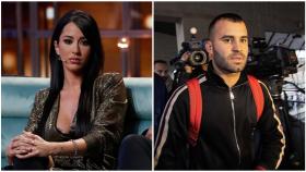 Aurah Ruiz habría cometido un supuesto delito de acoso contra Jesé Rodríguez.