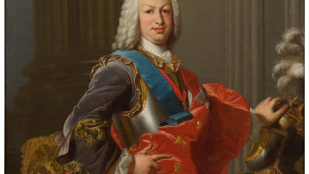 Fernando VI no estaba tan loco: el rey Fernando VI no estaba tan loco: el rey