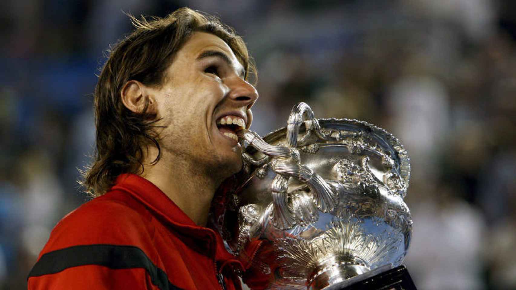 Rafael Nadal gana el Abierto de Australia 2009