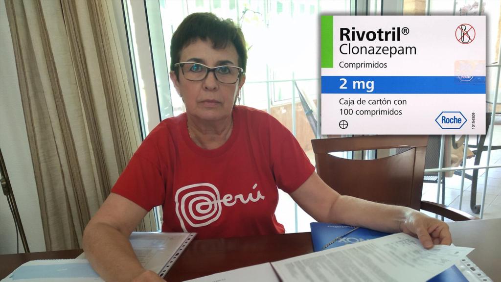 La mafia del fármaco Rivotril asusta a médicos: 1 euro con receta, 300 para  droga